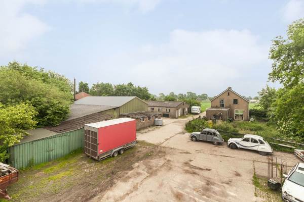 Woning Graaf van Lynden van Sandenburgweg 4 Cothen