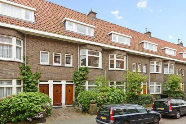 Woning Weissenbruchstraat 253 Den Haag