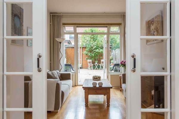 Woning Mozartstraat 41 Groningen