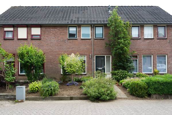 Woning Wethouder Spekkinkstraat 8 Toldijk