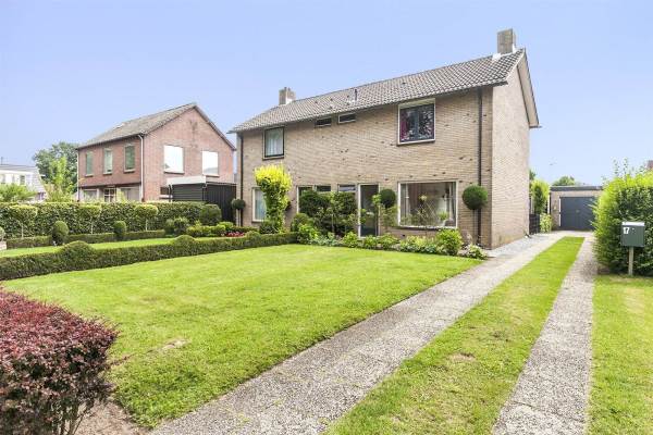 Woning Woestijnweg 17 Vaassen