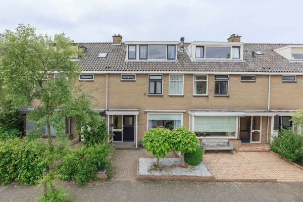 Woning Graaf Albrechtstraat 19 Noordwijk Zh