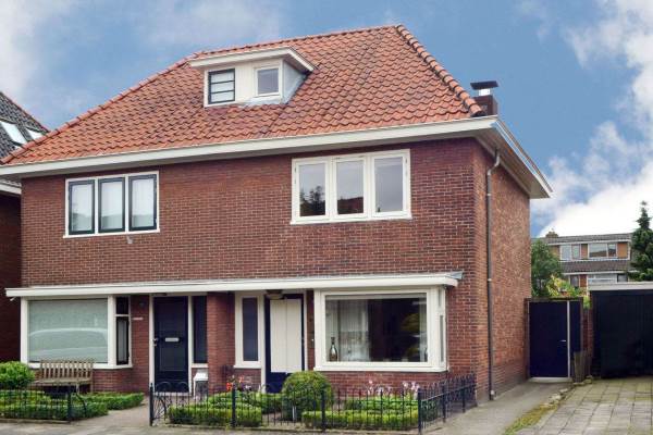 Woning Berfloweg 129 Hengelo