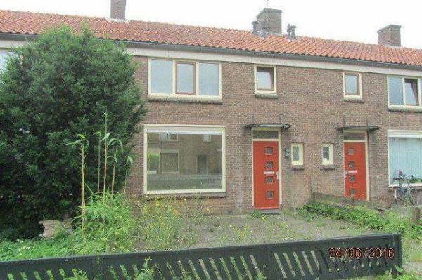 Woning Watermuntstraat 29 Arnhem