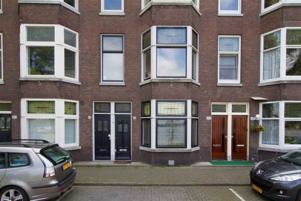 Woning Prins Bernhardkade 35A Rotterdam
