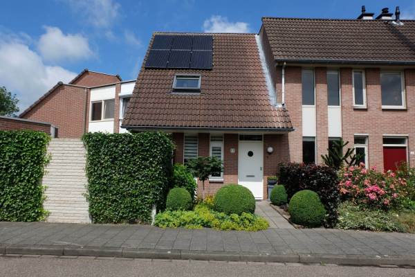 Woning Amberberg 22 Roosendaal