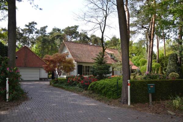 Woning Nachtegaallaan 11 Leende