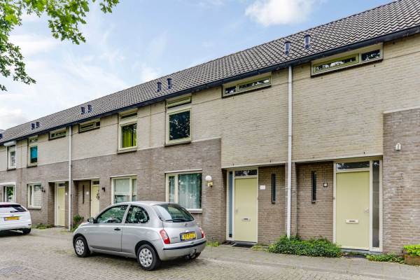 Woning Doornsingel 27 Tilburg
