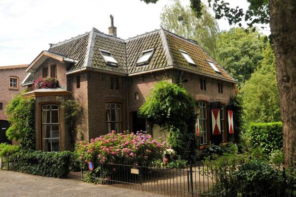 Woning Dorpsstraat Maarssen