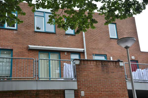 Woning Stuifzwam 36 Alphen aan den Rijn