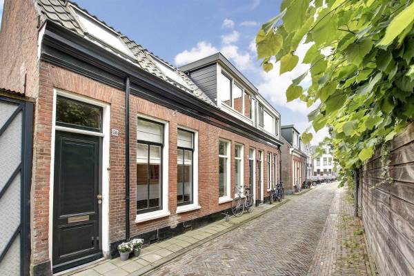 Woning Olieslagerslaan 58 Haarlem