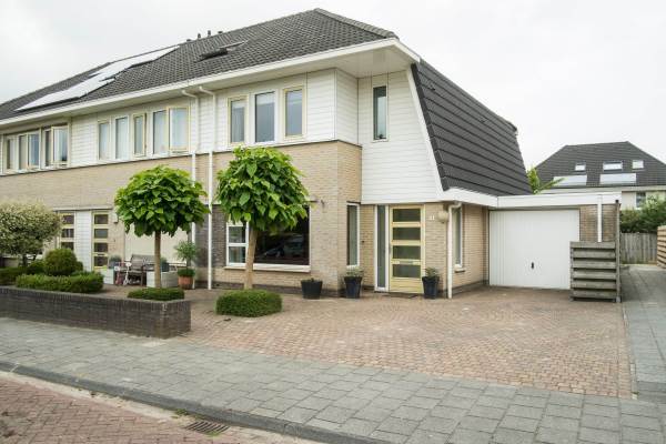 Woning Laurierstraat 18 Assen