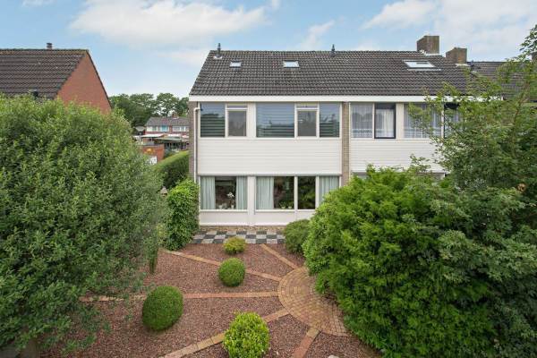 Woning Obrechtlaan 158 Assen