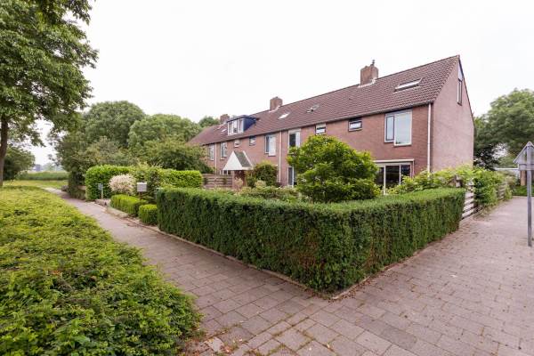 Woning Rozemarijnstraat 35 Groningen