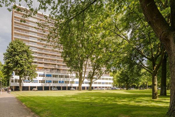 Woning Weerdestein 62 Amsterdam