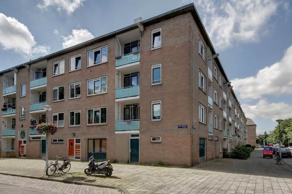 Woning Alkmaarstraat 325 Amsterdam