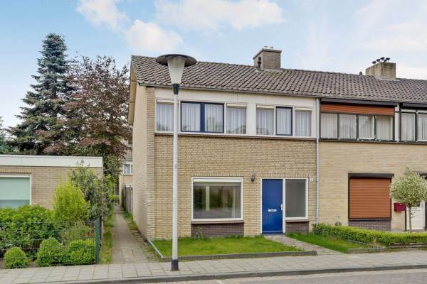 Woning Witte de Withstraat 9 Helmond