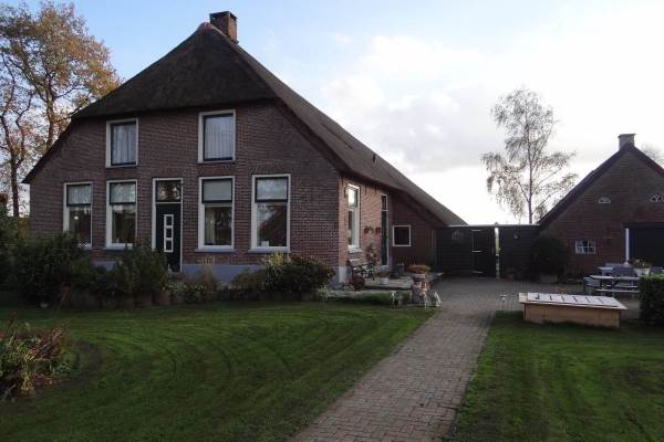 Woning se Bovenboer 28 Nijeveen