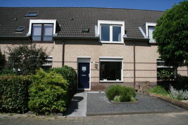 Woning Juttepeer 21 Duiven