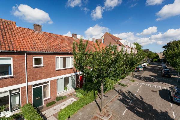 Woning Prinses Irenelaan 13 Den Hoorn Zh
