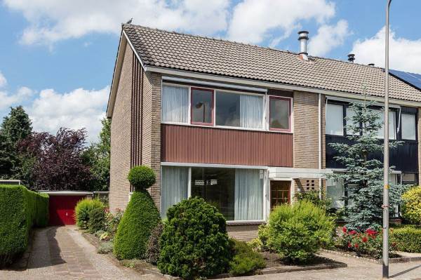 Woning de Akker 21 Hengelo