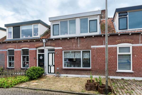 Woning Polderstraat 7 Sommelsdijk