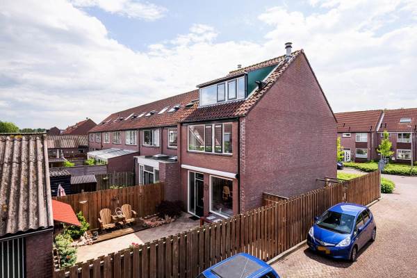 Woning Croesinck 9 Benthuizen