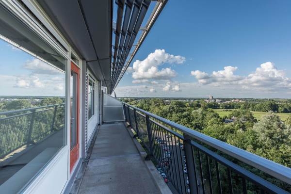 Woning Bachplein 577k Schiedam