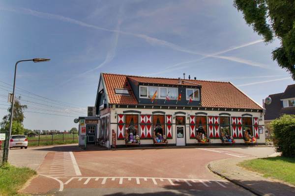Woning Oosteinde 46 Oosthuizen