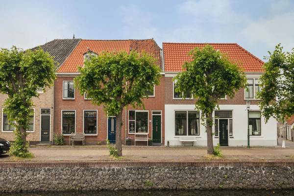 Woning Prinsengracht 14 Hasselt