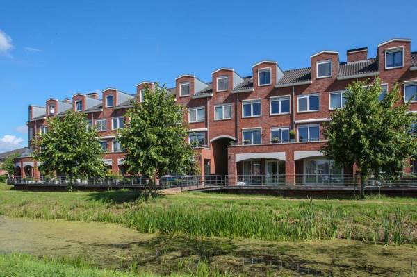 Woning Terreplein 22 Bergambacht