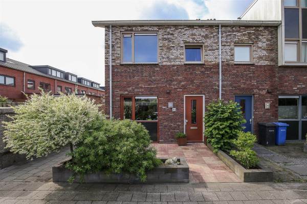 Woning Magdalenapolder 44 Amersfoort