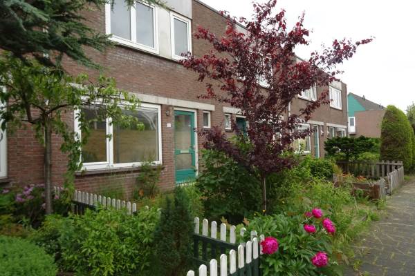 Woning Zilverling 10 Zaandam
