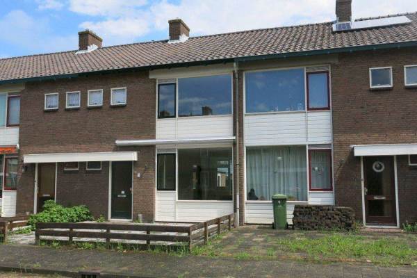 Woning Tollensstraat 6 Spijkenisse