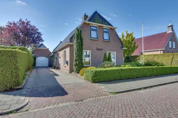Woning Compagnie 4 Surhuisterveen