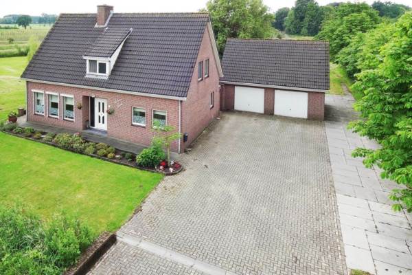 Woning Voorste Schaapsdijk 4 Zundert