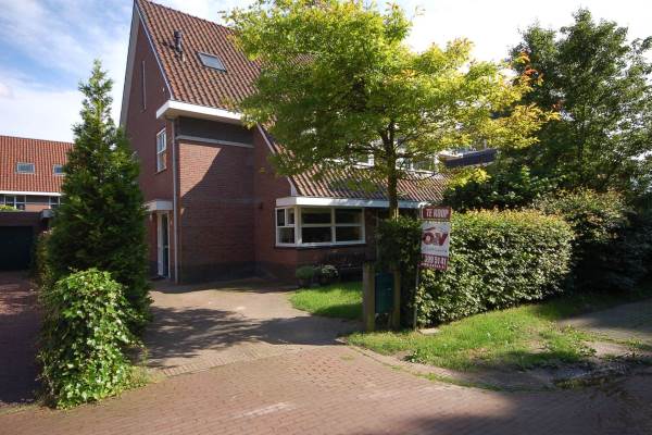 Woning Bosrank 24 Den Haag