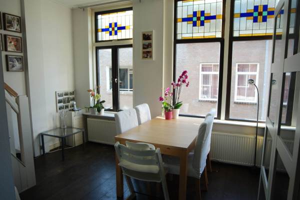 Woning Clarensteeg 21a Leiden