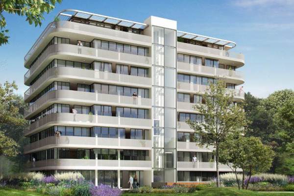 Woning Bouwnummer LD 3.1 Den Haag