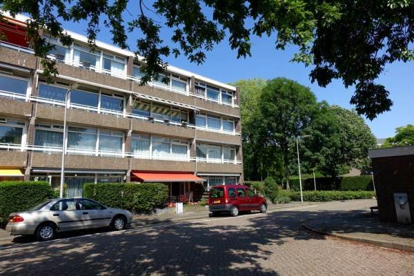 Woning Burgemeester Wapstraat 28 Zoeterwoude