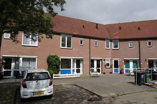 Woning Jachtwagenstraat 97 Purmerend