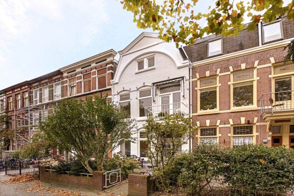 Woning Schoterweg 166zwart Haarlem