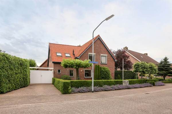 Woning Boterbloemstraat 1 Prinsenbeek