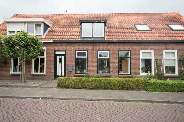 Woning Bosweg 9 Strijen