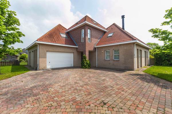 Woning Watersnater 12 Franeker