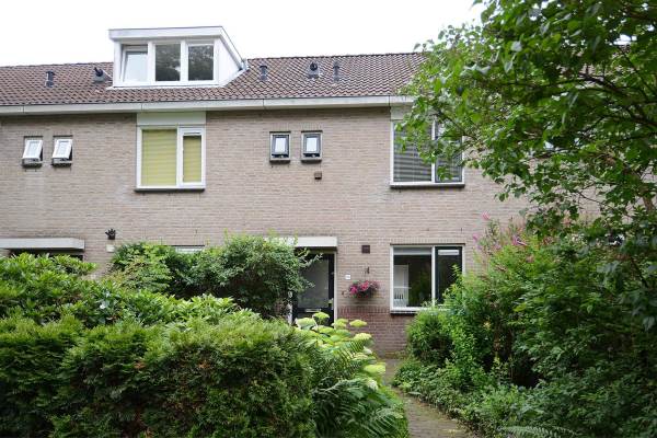 Woning Iepenlaan 115 Bussum