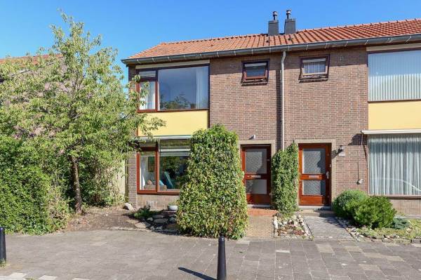 Woning Prof. Henketstraat 25 Delft