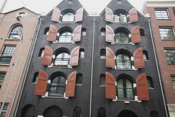 Woning Nieuwe Uilenburgerstraat 7D Amsterdam