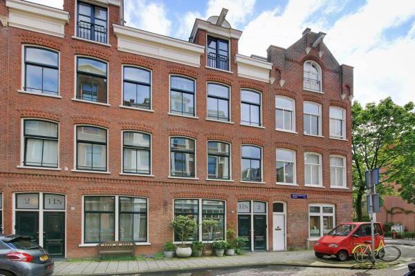 Woning Eerste Boerhaavestraat 22hs Amsterdam