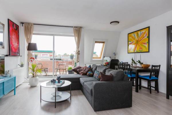 Woning Beekmansbos 73 IJmuiden